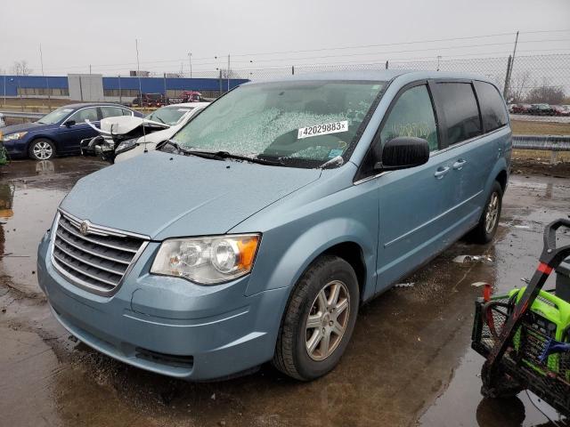 CHRYSLER TOWN & COU 2010 2a4rr2d16ar357390