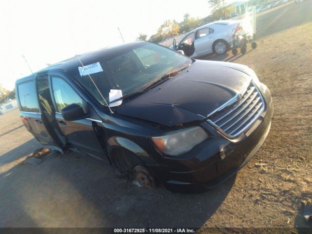 CHRYSLER TOWN & COUNTRY 2010 2a4rr2d16ar361326