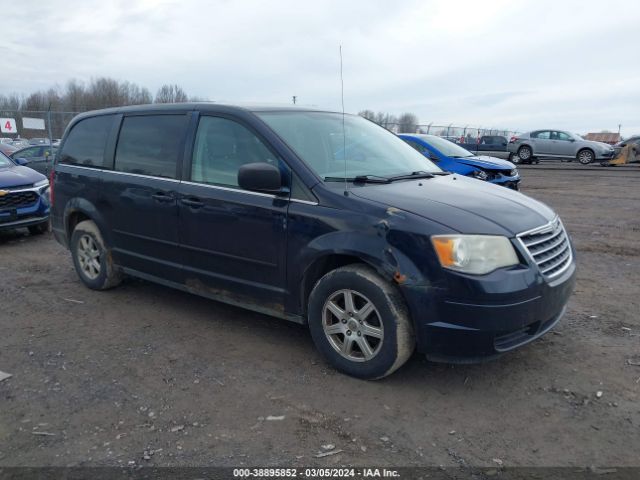 CHRYSLER TOWN & COUNTRY 2010 2a4rr2d16ar365862