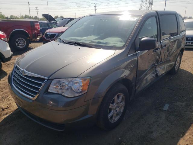 CHRYSLER MINIVAN 2010 2a4rr2d16ar448644