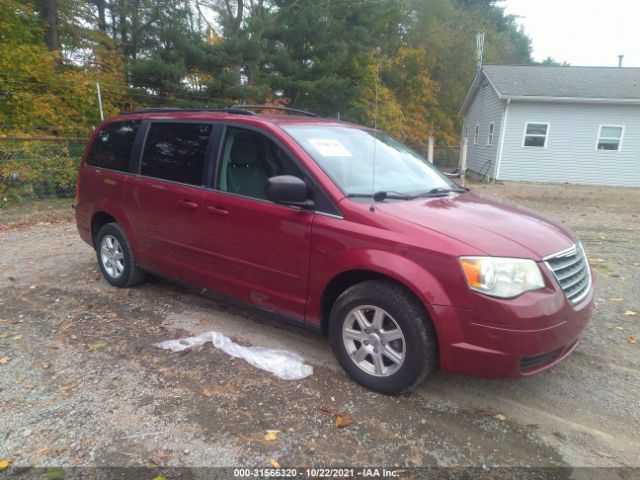 CHRYSLER TOWN & COUNTRY 2010 2a4rr2d16ar463998