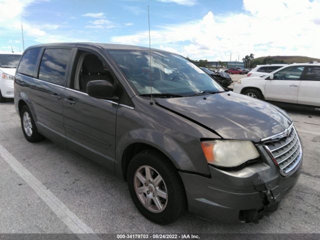 CHRYSLER TOWN & COUNTRY 2010 2a4rr2d17ar330067