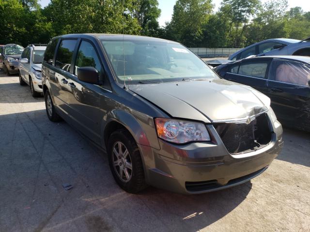 CHRYSLER TOWN &AMP COU 2010 2a4rr2d17ar338363