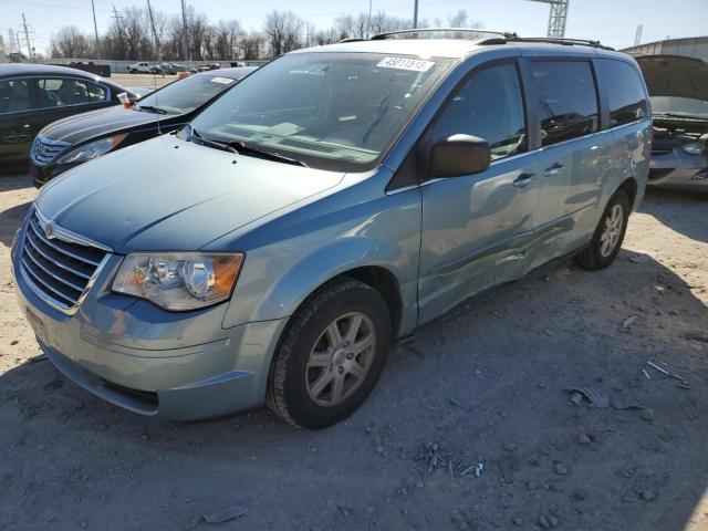 CHRYSLER TOWN & COU 2010 2a4rr2d17ar351680