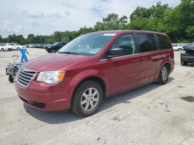 CHRYSLER TOWN & COU 2010 2a4rr2d17ar365594