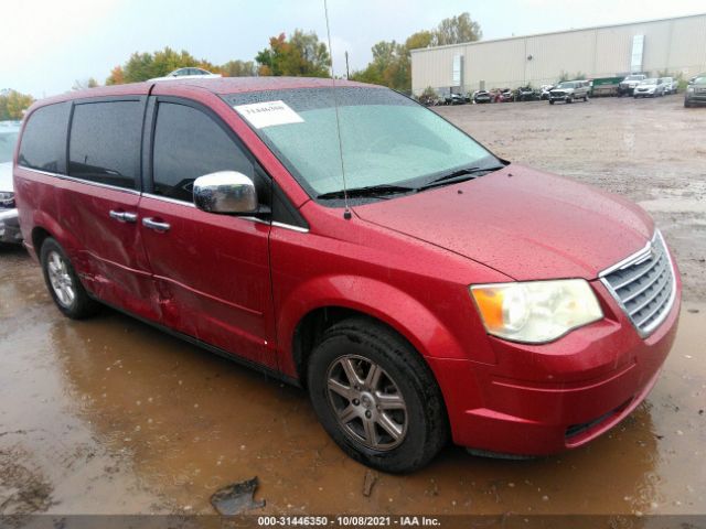 CHRYSLER TOWN & COUNTRY 2010 2a4rr2d17ar365921