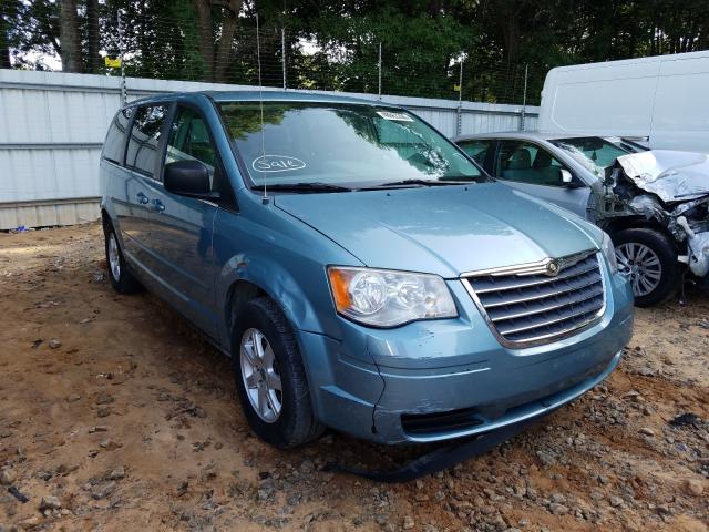 CHRYSLER TOWN & COU 2010 2a4rr2d17ar374540