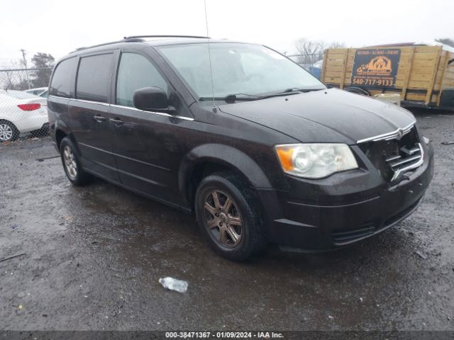 CHRYSLER TOWN & COUNTRY 2010 2a4rr2d17ar386719