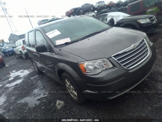 CHRYSLER TOWN & COUNTRY 2010 2a4rr2d17ar399762