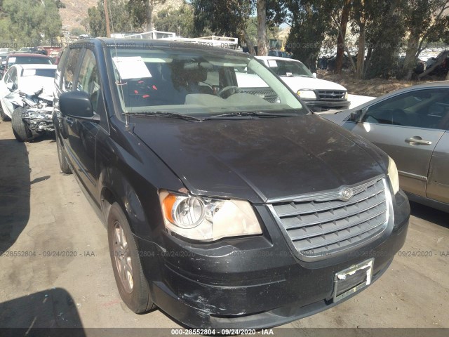 CHRYSLER TOWN & COUNTRY 2010 2a4rr2d17ar415796