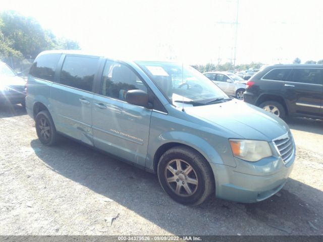 CHRYSLER TOWN & COUNTRY 2010 2a4rr2d17ar421663