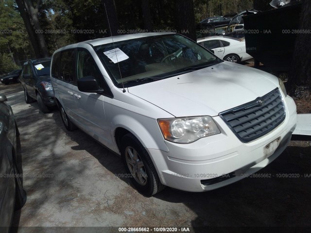 CHRYSLER TOWN & COUNTRY 2010 2a4rr2d17ar422635