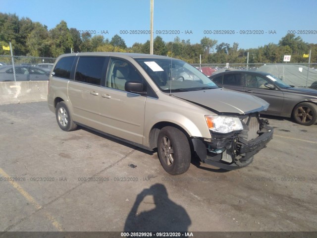 CHRYSLER TOWN & COUNTRY 2010 2a4rr2d17ar428497