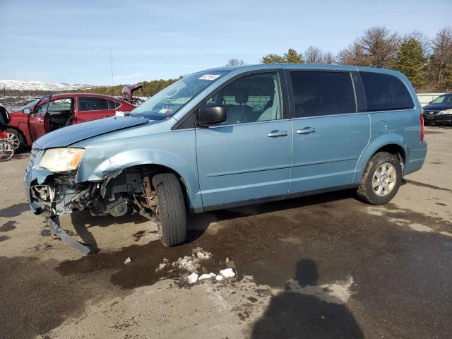 CHRYSLER MINIVAN 2010 2a4rr2d17ar428810