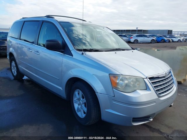 CHRYSLER TOWN & COUNTRY 2010 2a4rr2d17ar456364