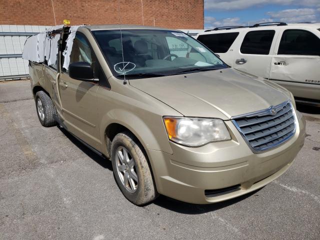 CHRYSLER TOWN & COU 2010 2a4rr2d17ar456414