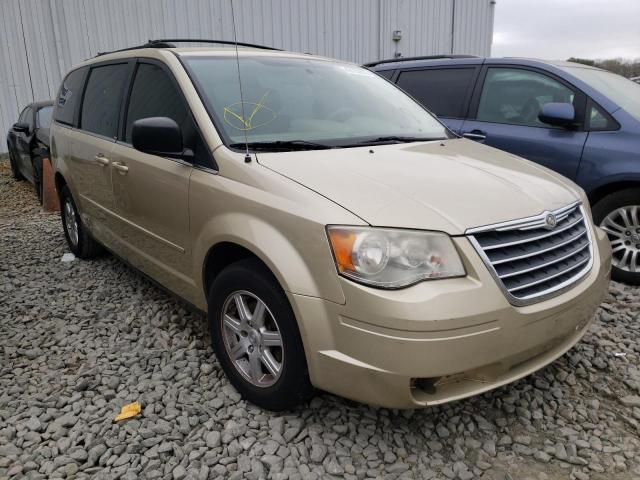 CHRYSLER TOWN & COU 2010 2a4rr2d17ar456431