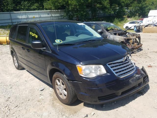 CHRYSLER TOWN & COU 2010 2a4rr2d18ar329977