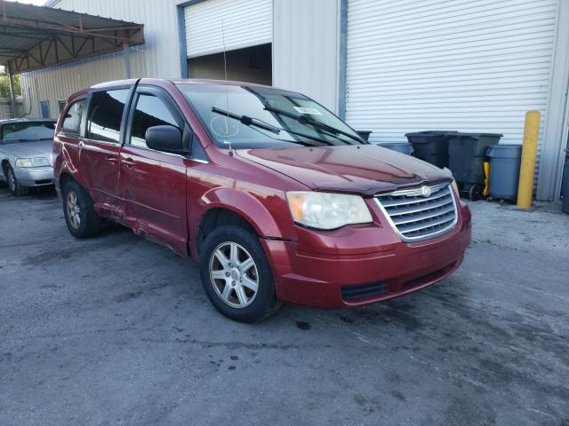 CHRYSLER TOWN & COU 2010 2a4rr2d18ar334127