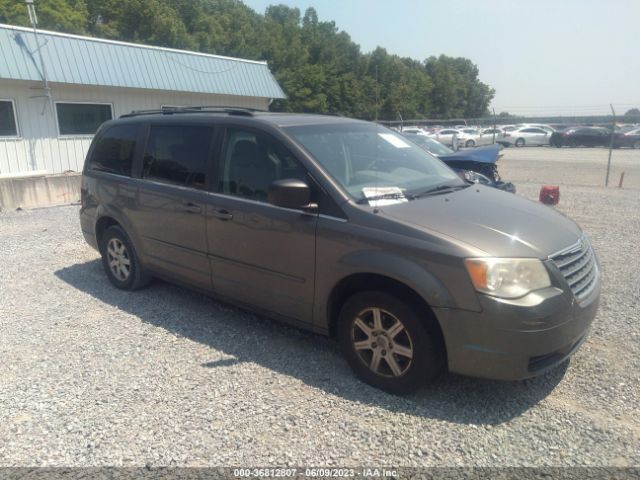 CHRYSLER TOWN & COUNTRY 2010 2a4rr2d18ar366611