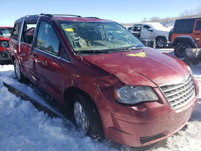 CHRYSLER TOWN & COU 2010 2a4rr2d18ar392447