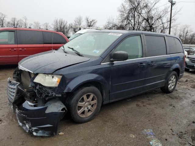 CHRYSLER MINIVAN 2010 2a4rr2d18ar404662