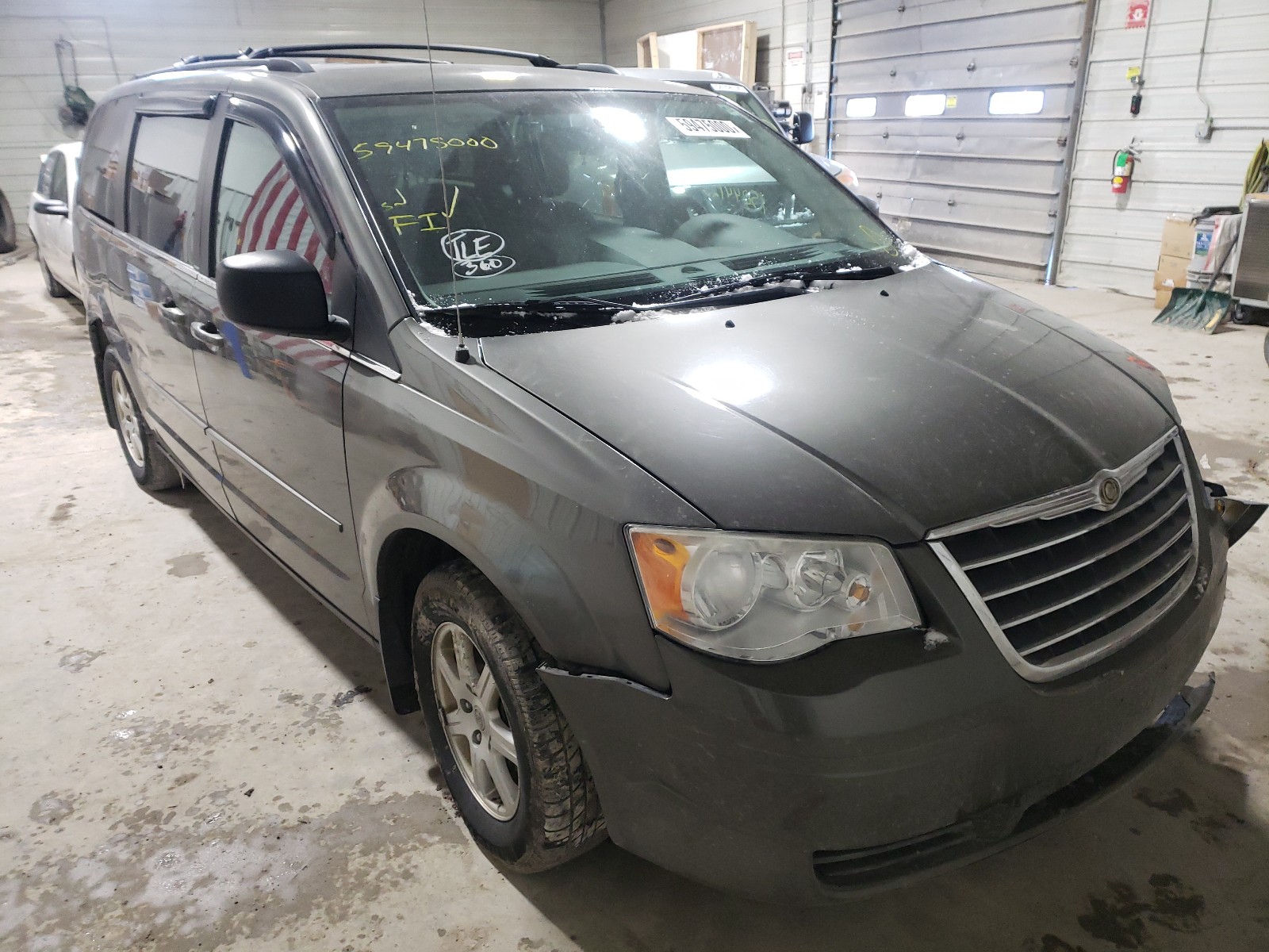 CHRYSLER TOWN &AMP COU 2010 2a4rr2d18ar422398