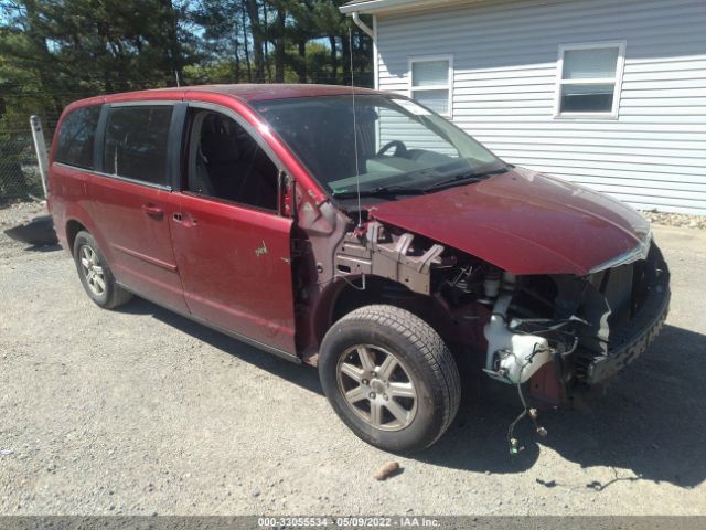 CHRYSLER TOWN & COUNTRY 2010 2a4rr2d18ar428511