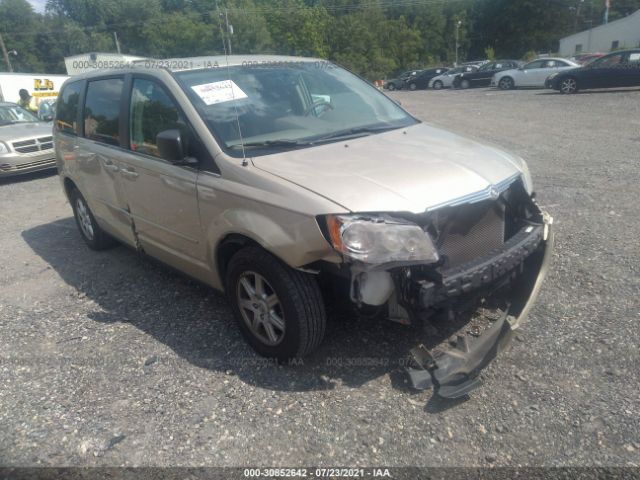 CHRYSLER TOWN & COUNTRY 2010 2a4rr2d18ar441758