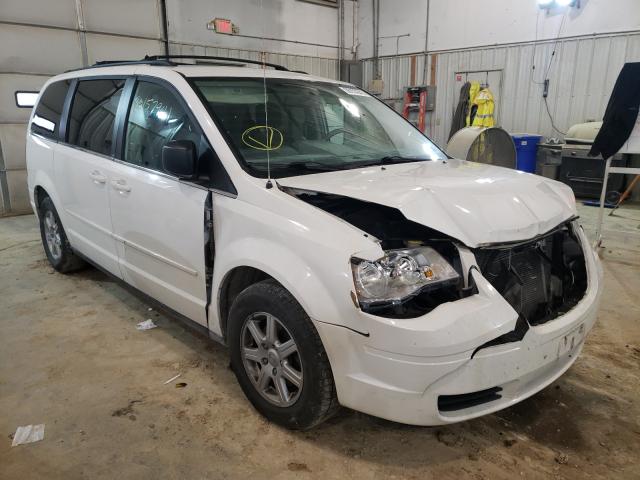 CHRYSLER TOWN &AMP COU 2010 2a4rr2d18ar456504