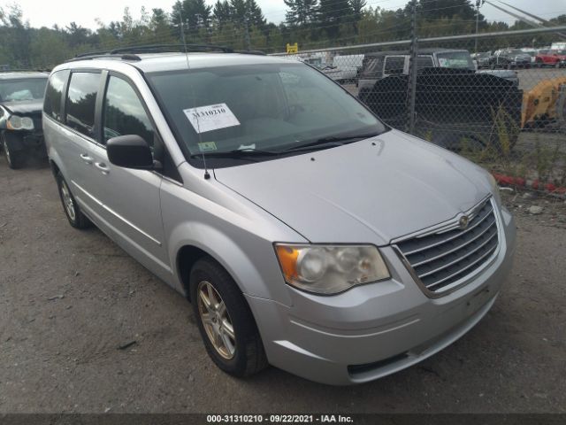 CHRYSLER TOWN & COUNTRY 2010 2a4rr2d18ar464098