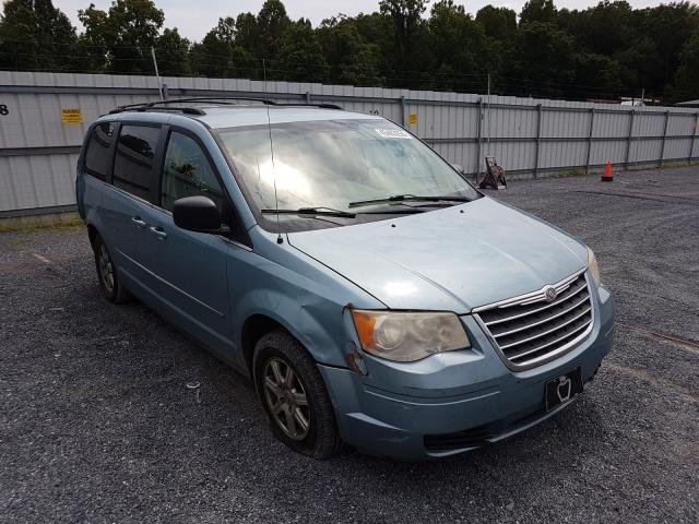 CHRYSLER TOWN & COU 2010 2a4rr2d18ar464179