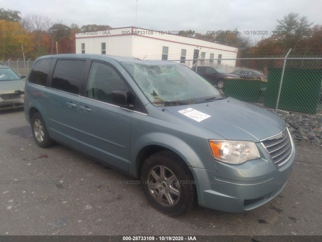 CHRYSLER TOWN & COUNTRY 2010 2a4rr2d19ar334069