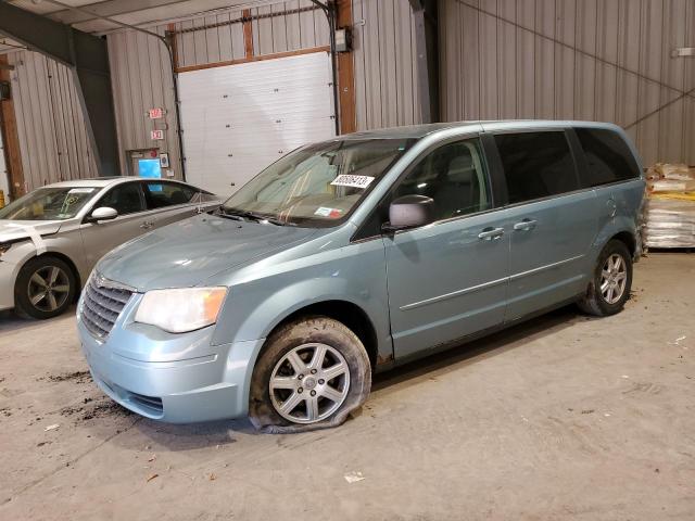 CHRYSLER MINIVAN 2010 2a4rr2d19ar344729