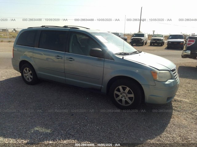 CHRYSLER TOWN & COUNTRY 2010 2a4rr2d19ar353334