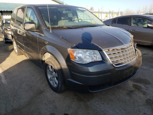 CHRYSLER TOWN & COU 2010 2a4rr2d19ar361188