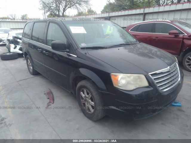 CHRYSLER TOWN & COUNTRY 2010 2a4rr2d19ar374782