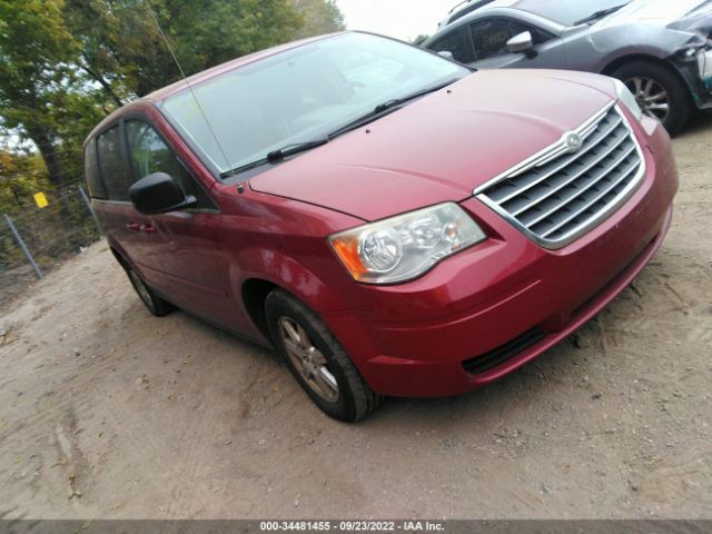 CHRYSLER TOWN & COUNTRY 2010 2a4rr2d19ar399536