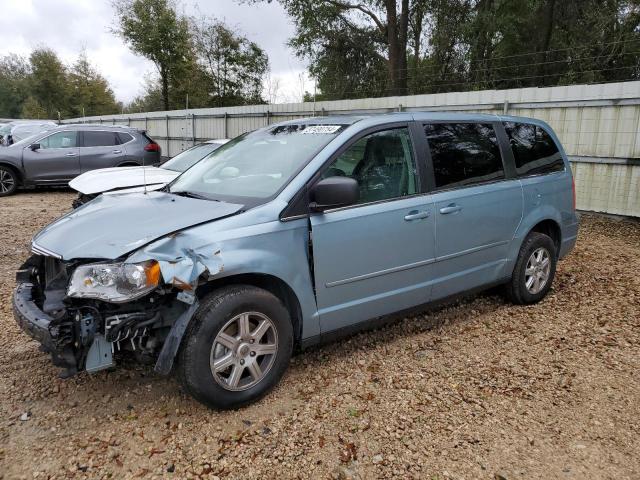 CHRYSLER MINIVAN 2010 2a4rr2d19ar415332