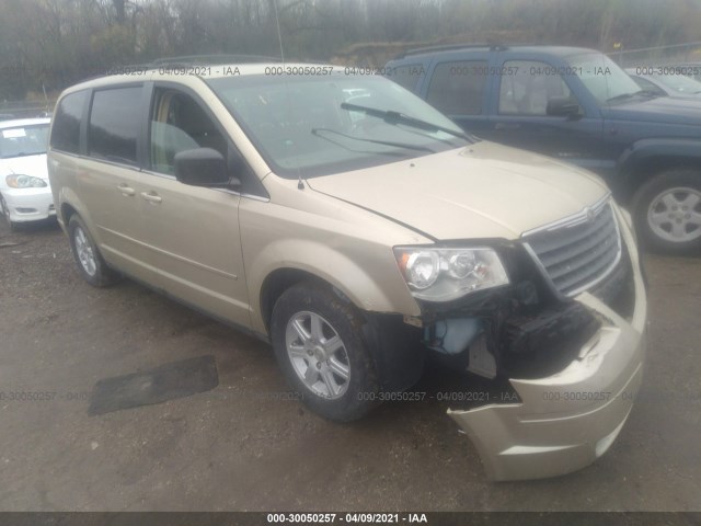 CHRYSLER TOWN & COUNTRY 2010 2a4rr2d19ar422930