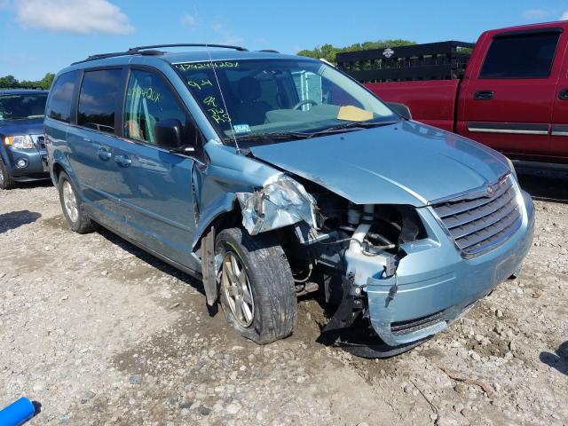 CHRYSLER TOWN & COU 2010 2a4rr2d19ar448900