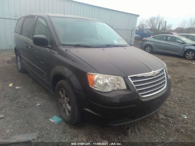 CHRYSLER TOWN & COUNTRY 2010 2a4rr2d19ar456303