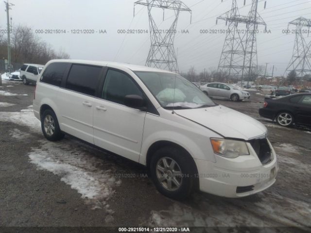 CHRYSLER TOWN & COUNTRY 2010 2a4rr2d1xar329981