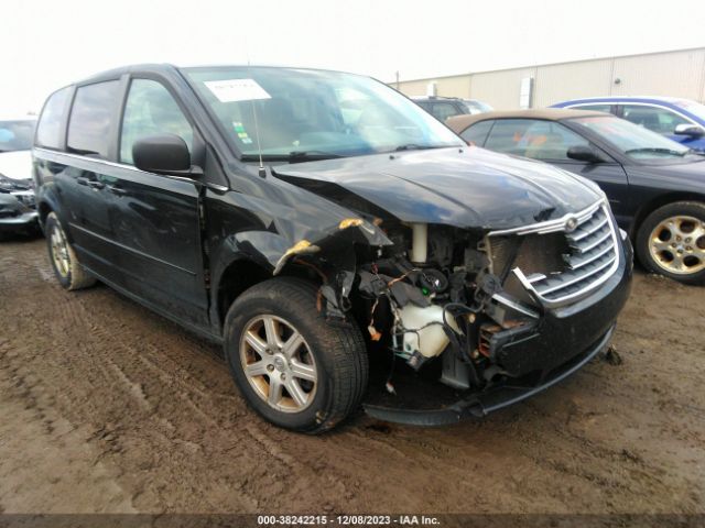 CHRYSLER NULL 2010 2a4rr2d1xar338339