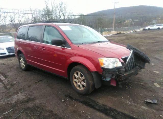 CHRYSLER TOWN & COUNTRY 2010 2a4rr2d1xar357246