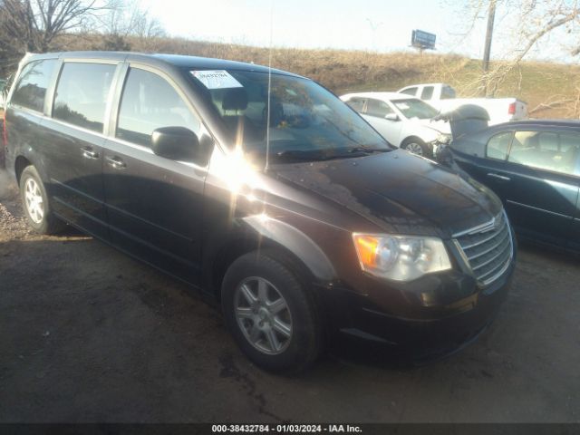 CHRYSLER TOWN & COUNTRY 2010 2a4rr2d1xar374693