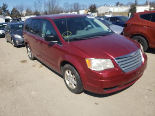 CHRYSLER TOWN &AMP COU 2010 2a4rr2d1xar386777