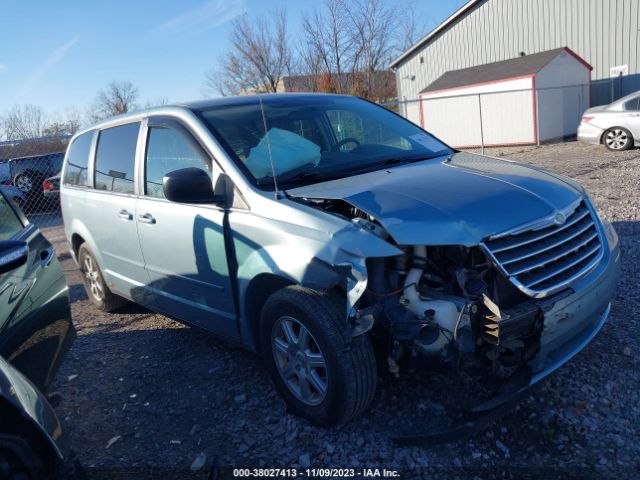 CHRYSLER TOWN & COUNTRY 2010 2a4rr2d1xar391316