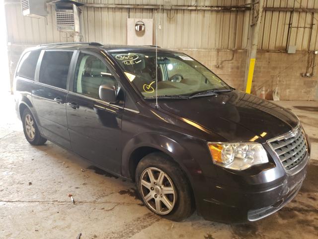 CHRYSLER TOWN & COU 2010 2a4rr2d1xar400080