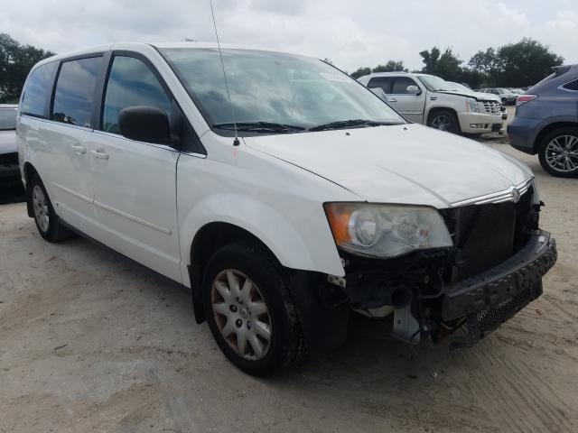 CHRYSLER TOWN & COU 2010 2a4rr4de0ar103785